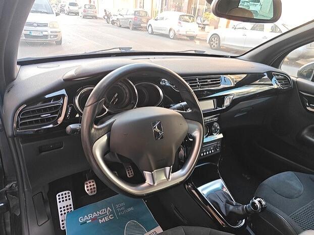 CITROEN DS3 1.4 HDi 70 cv - 2015