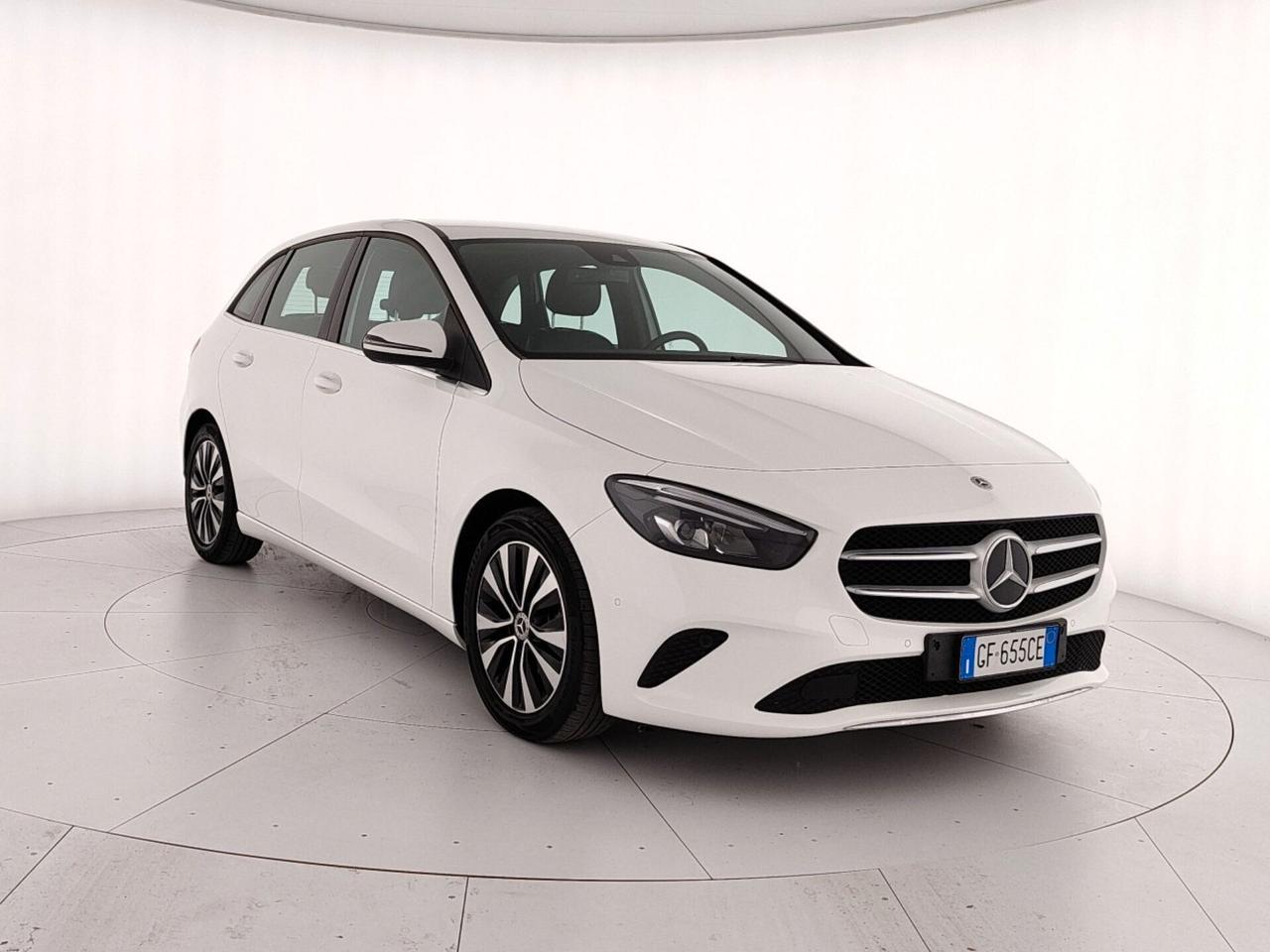 Mercedes-benz B 180 d Business Extra