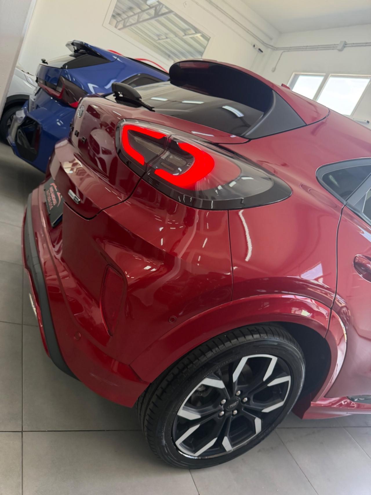 Ford Puma 1.0 Hybrid 125 ST-Line FINANZIABILE