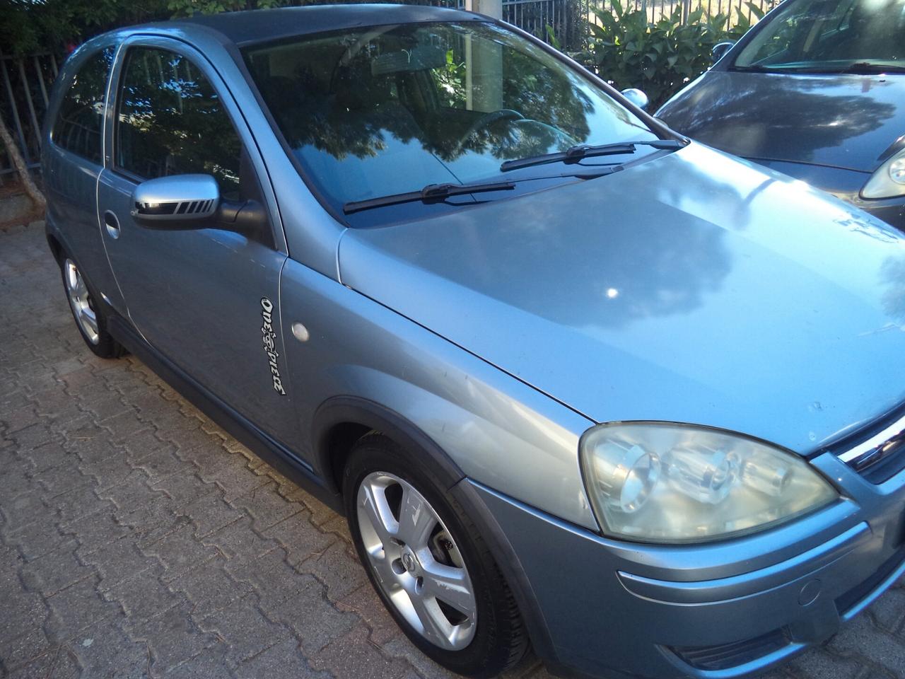 Opel Corsa 1.3 16V CDTI cat 3 porte Enjoy