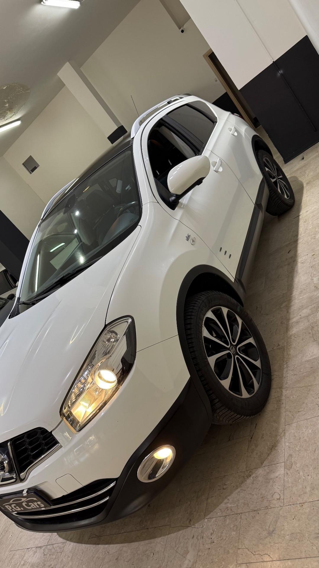 Nissan Qashqai 1.5 dCi DPF n-tec