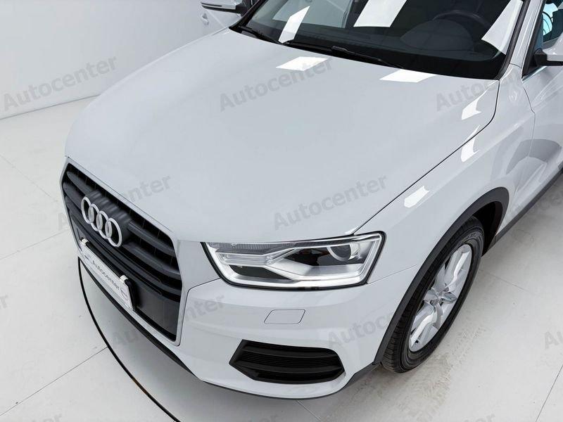 Audi Q3 Q3 2.0 tdi Business 150cv