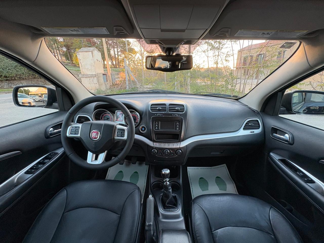 Fiat Freemont 2.0 Multijet (Unico Proprietario)