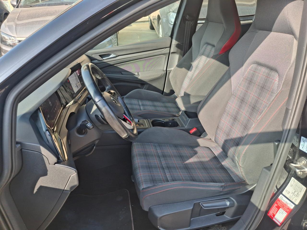 Volkswagen Golf 8 GTI 2.0 TSI DSG - 2020