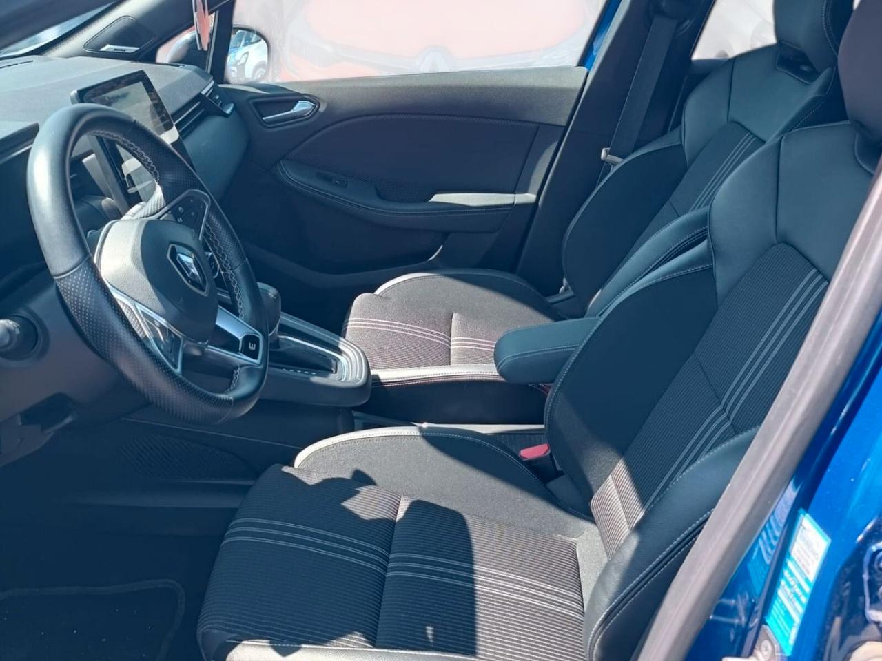 Renault Clio Full Hybrid E-Tech 145 CV 5 porte Techno