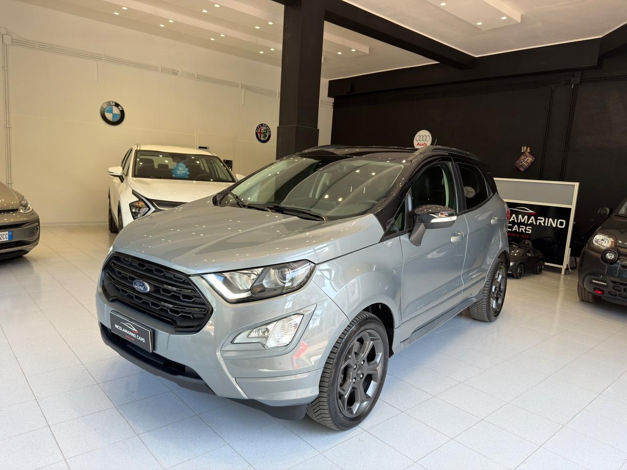 Ford EcoSport 1.0 EcoBoost 125 CV ST-Line