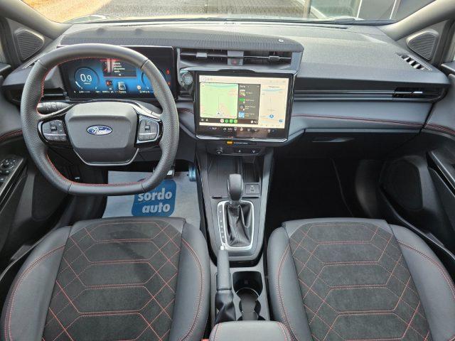 FORD Puma 1.0 EcoBoost Hybrid Automatica ST-Line X