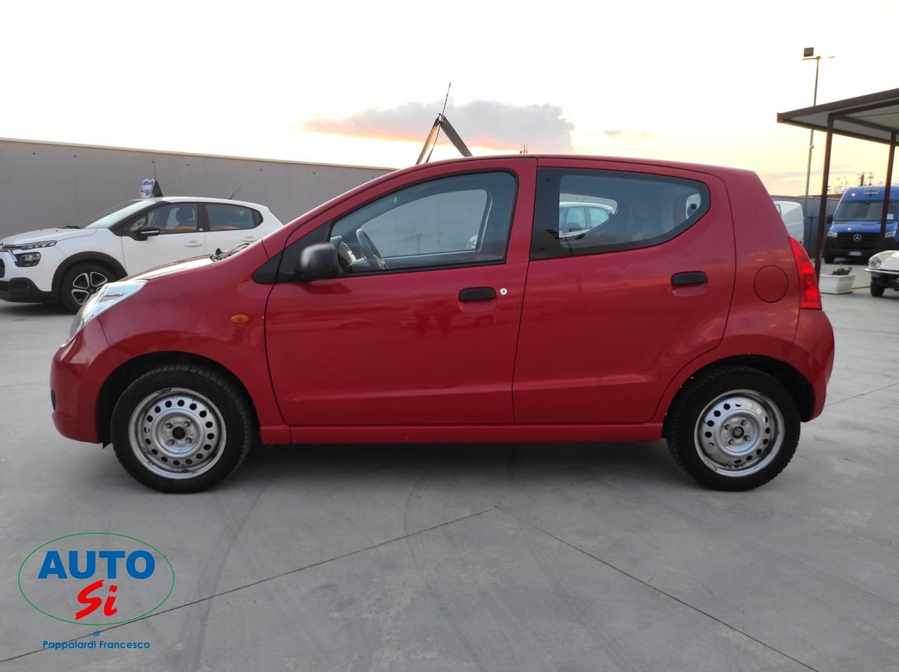 Suzuki Alto 1.0 Benzina - 68cv UNICO PROPRIET.