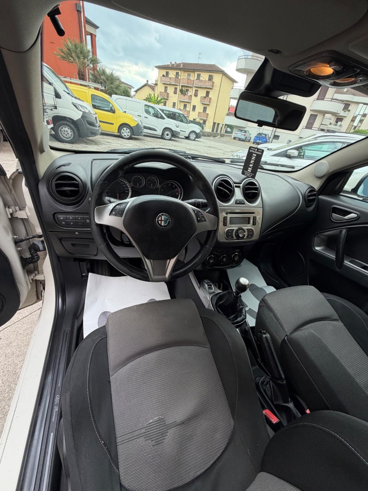 Alfa Romeo MiTo 1.4 78 CV Junior Sport Pack