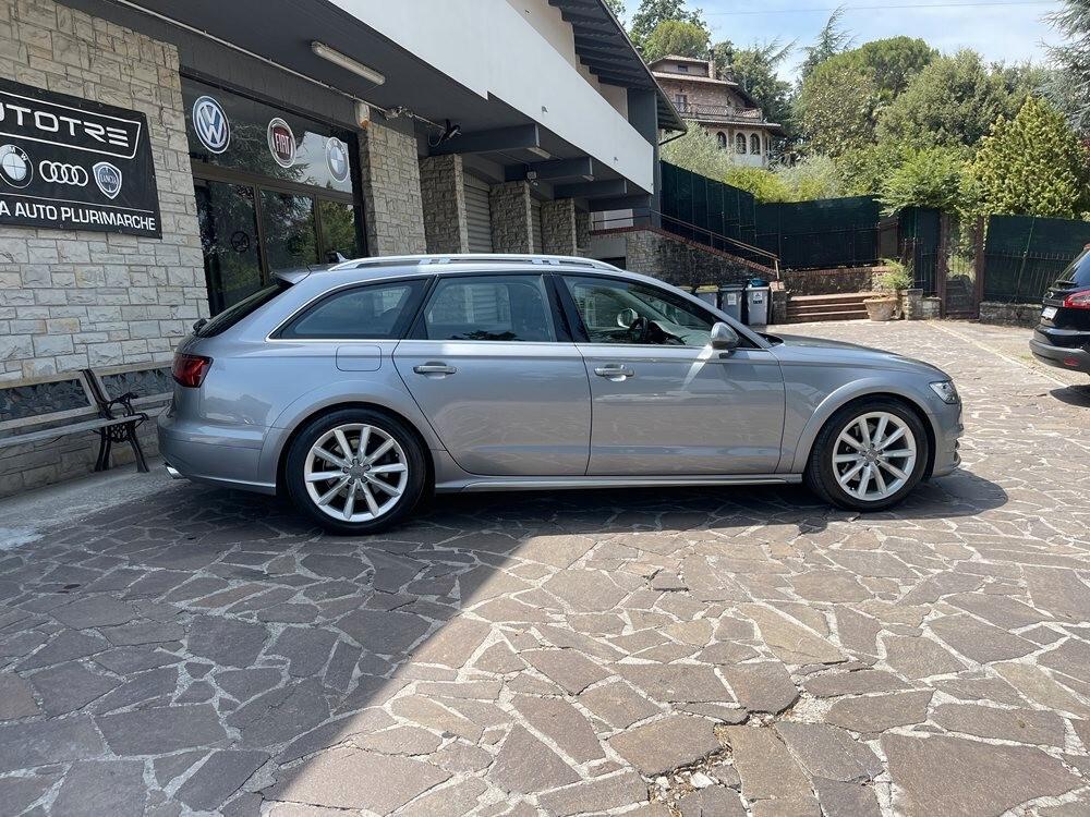 Audi A6 allroad 3.0 TDI 272 CV S tronic Business Plus