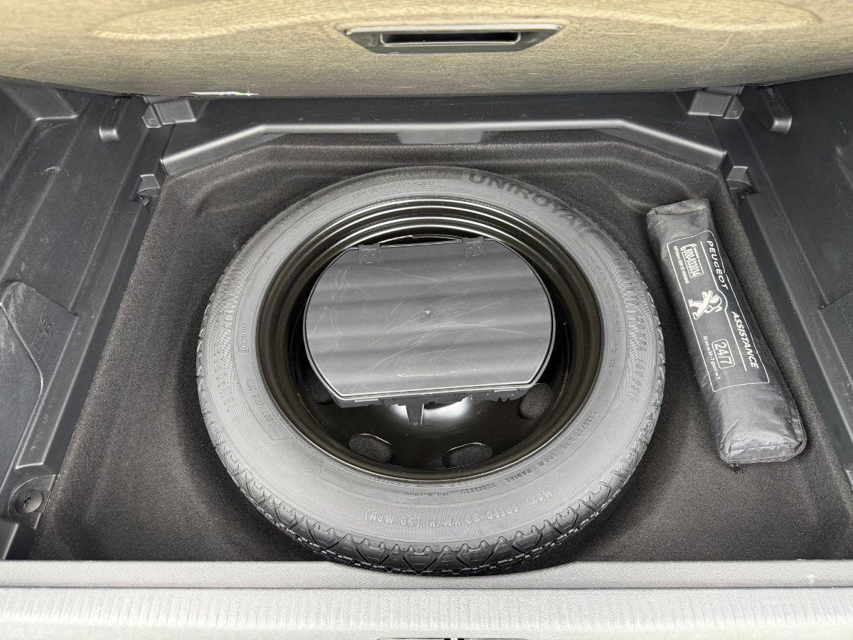 PEUGEOT - 3008 - PureTech Turbo 130 S&S EAT8 GT Line