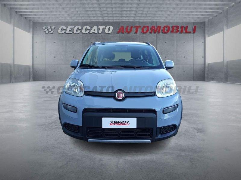 FIAT Panda Panda 1.0 firefly hybrid City Life s&s 70cv 5p.ti