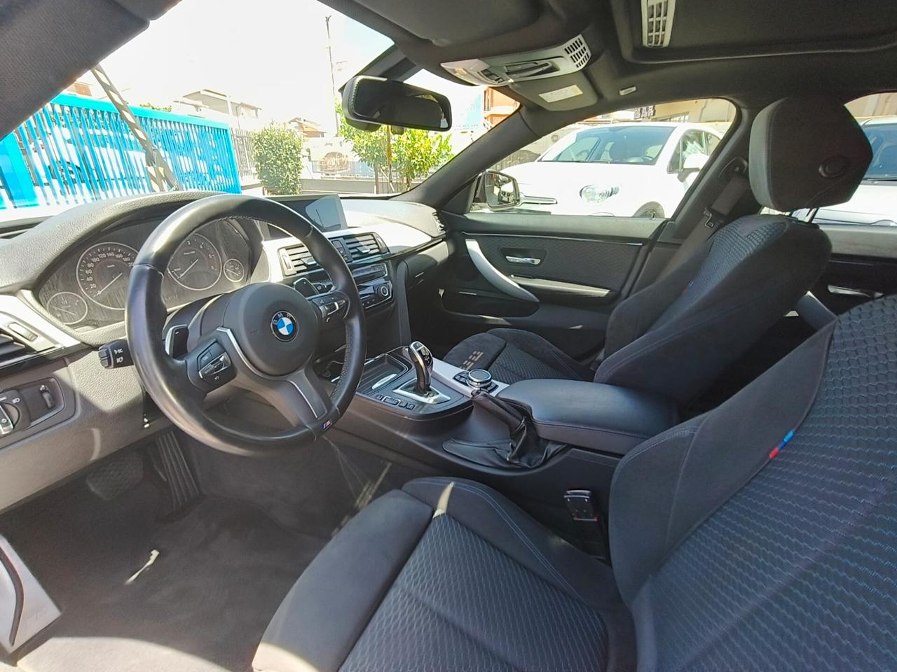 Bmw 420 420d Coupé Msport