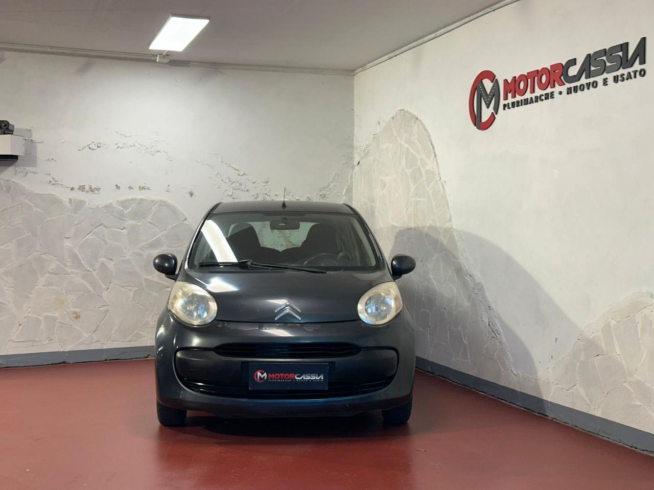 Citroen C1 1.0 3 p. CMP-5 AMIC1 AUTOMATICA