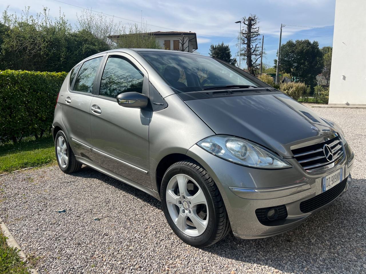 Mercedes-benz A 150 Elegance neopatentati