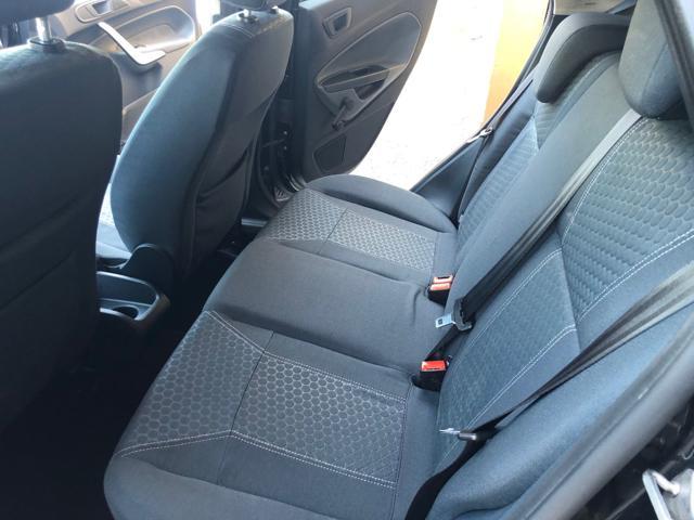 FORD Fiesta 1.4 TDCi 68CV 5 porte Titanium