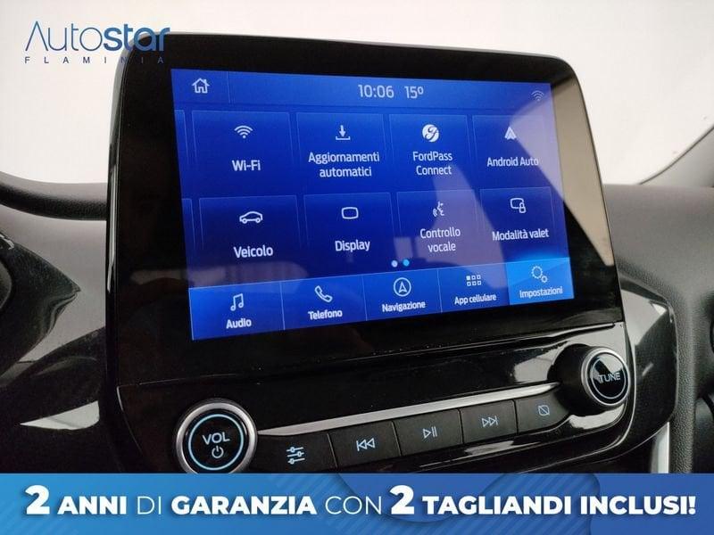 Ford Puma 1.0 ecoboost h Titanium s&s 125cv