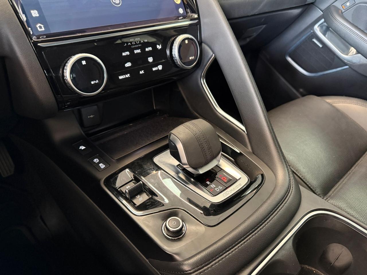 Jaguar E-Pace Diesel/Ibrida Automatica