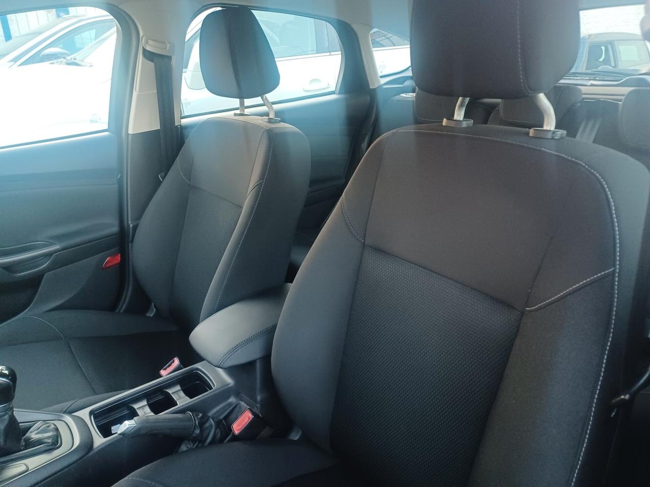 Ford Focus 1.0 100 CV PLUS ANNO 2015 EURO 6