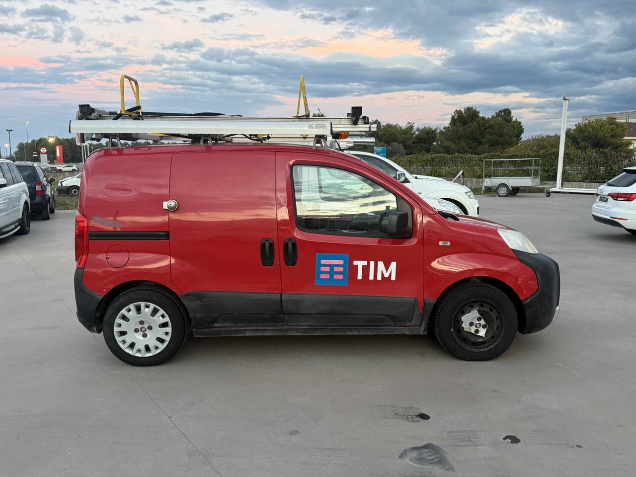 Fiat Fiorino 1.3 MJT 95CV Cargo Adventure