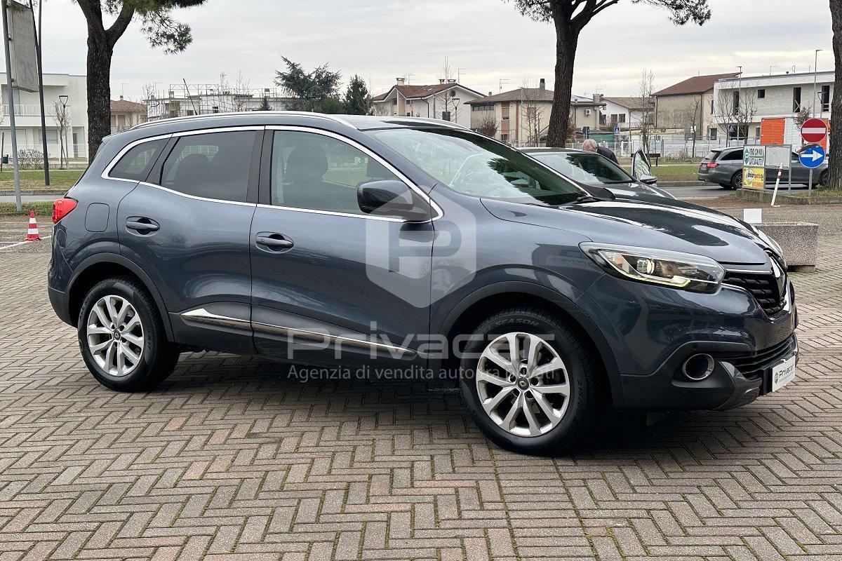 RENAULT Kadjar dCi 8V 110CV EDC Energy Intens