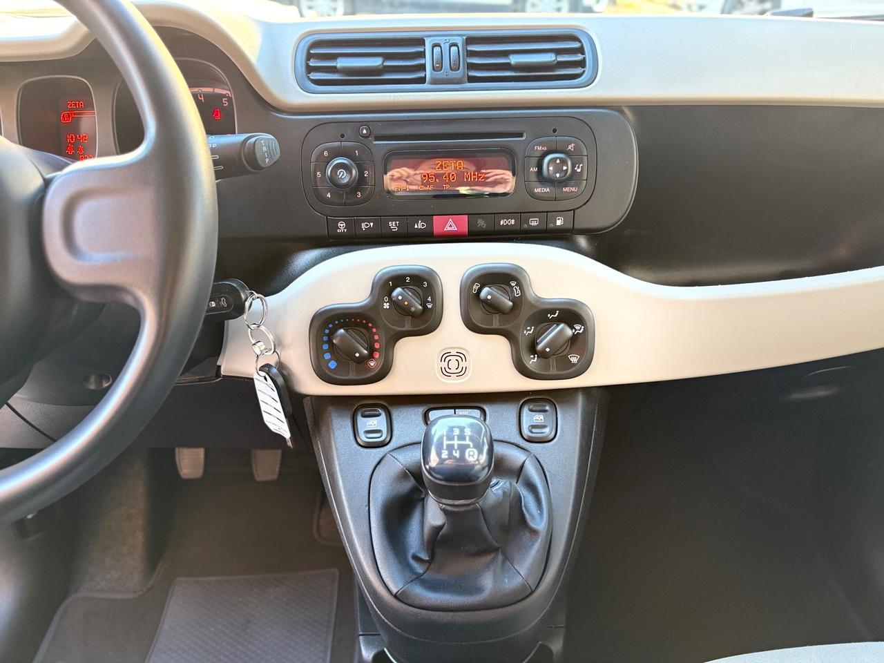 Fiat Panda 1.2 EasyPower Easy GPL ORIGINALE