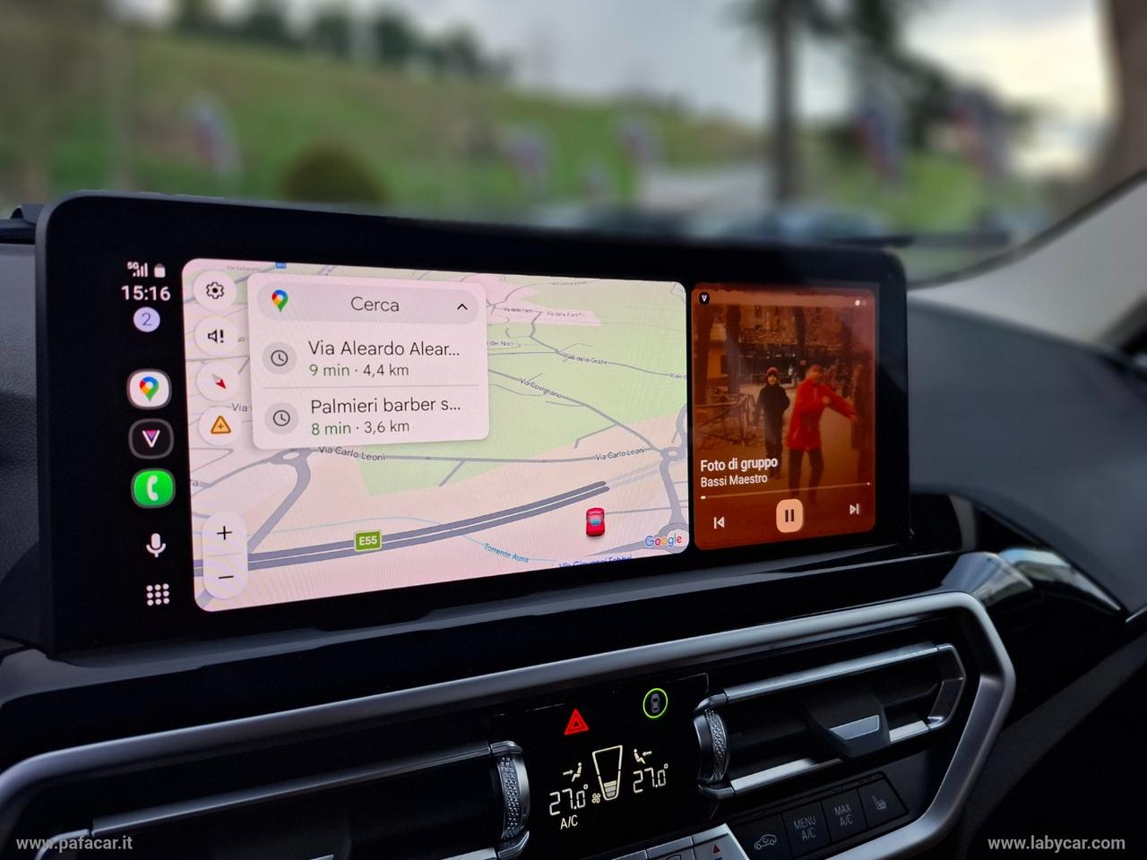 BMW X3 xDrive20d 48V