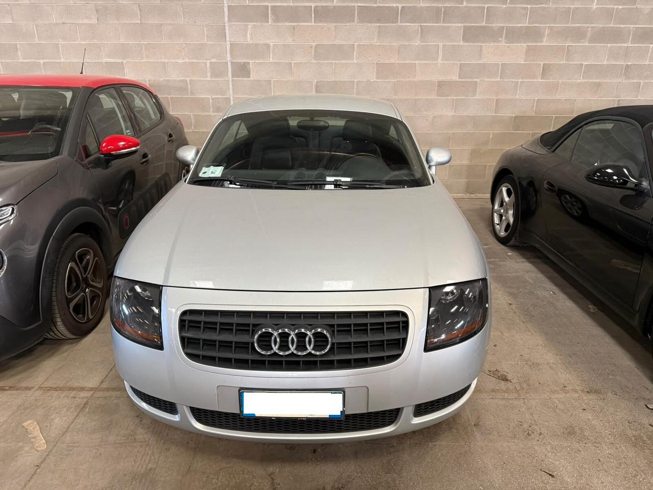Audi TT Coupé 1.8 T 20V 179 CV cat solo 39.800km