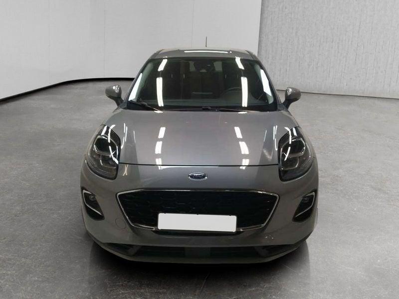 Ford Puma 1.0 ecoboost h Titanium s&s 125cv