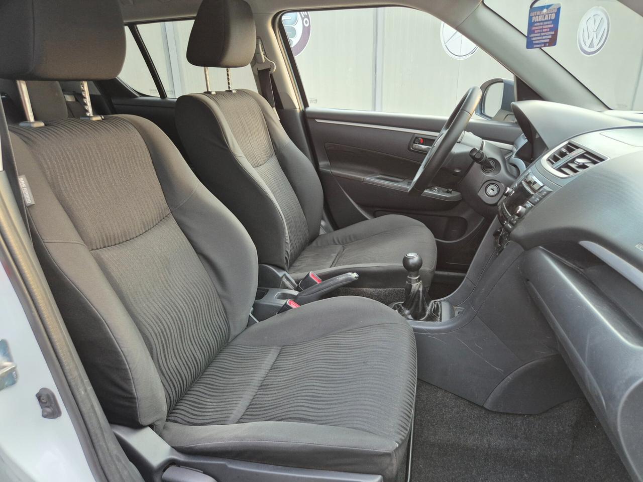 Suzuki SWIFT 1.3 DDiS 5 porte RESTAYLING NUOVA FULL 2012