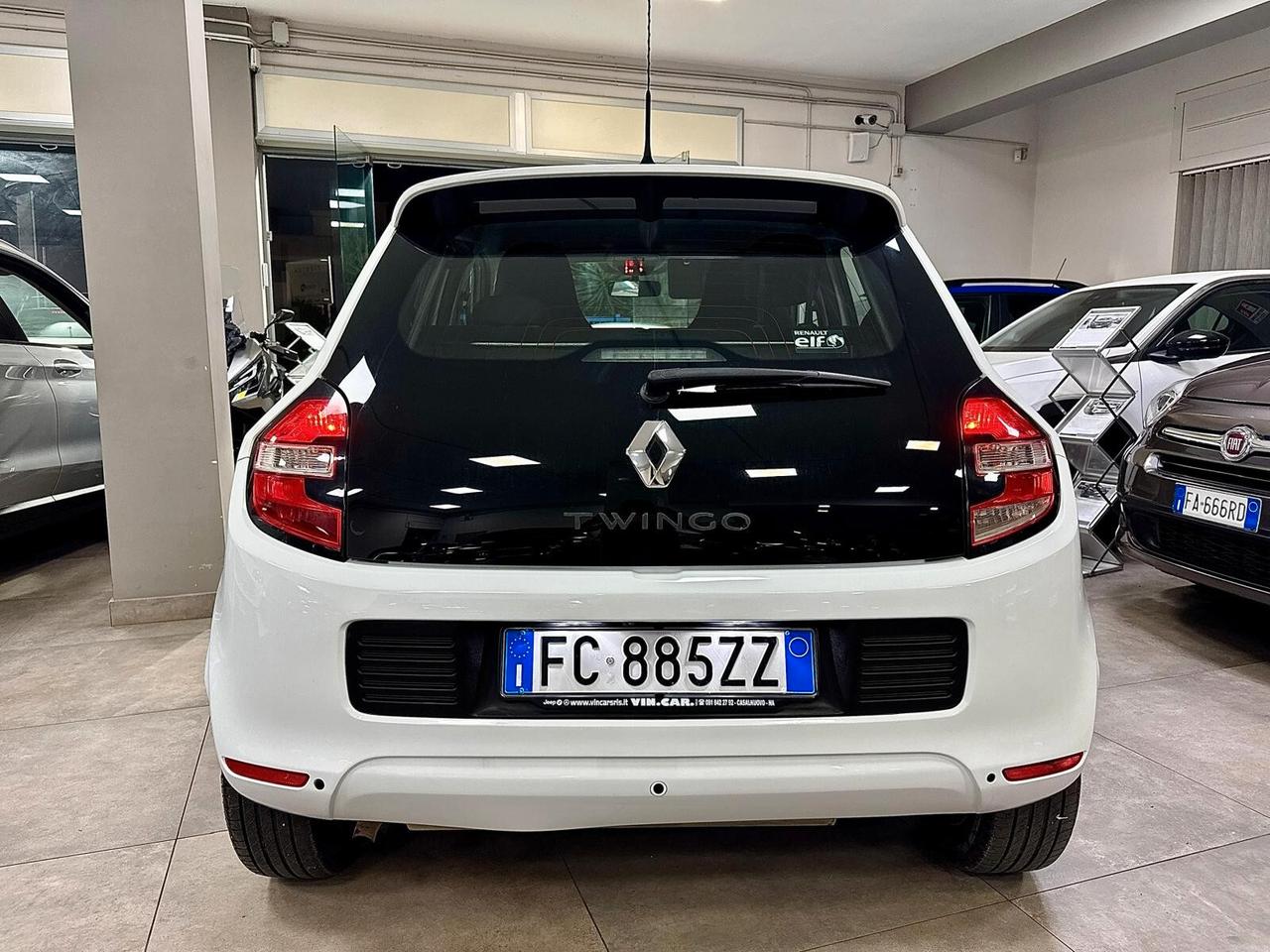 Renault Twingo 0.9 TCe 90cv EDC Intens 2016