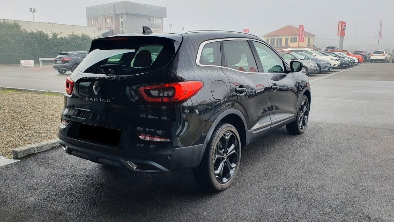 Renault Kadjar Blue dCi 8V 115CV EDC Black Edition FX851