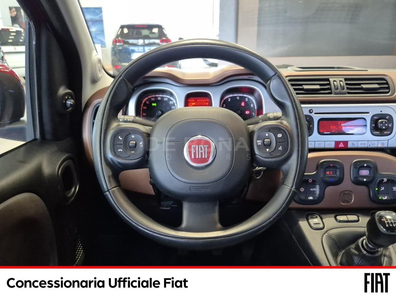 Fiat Panda 0.9 t.air turbo cross 4x4 90cv