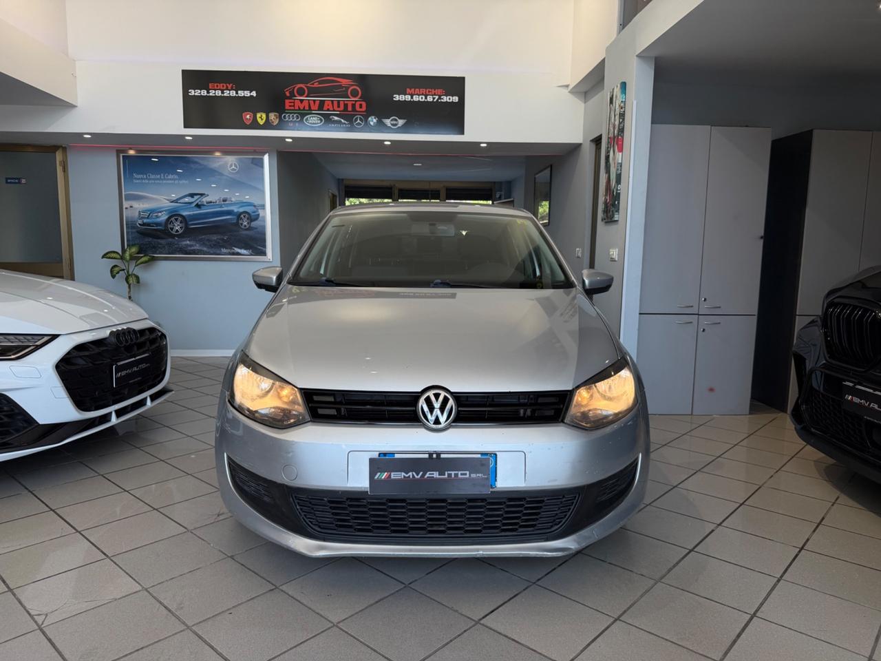 Volkswagen Polo 1.6 TDI 5p. Technology ok neopatentati