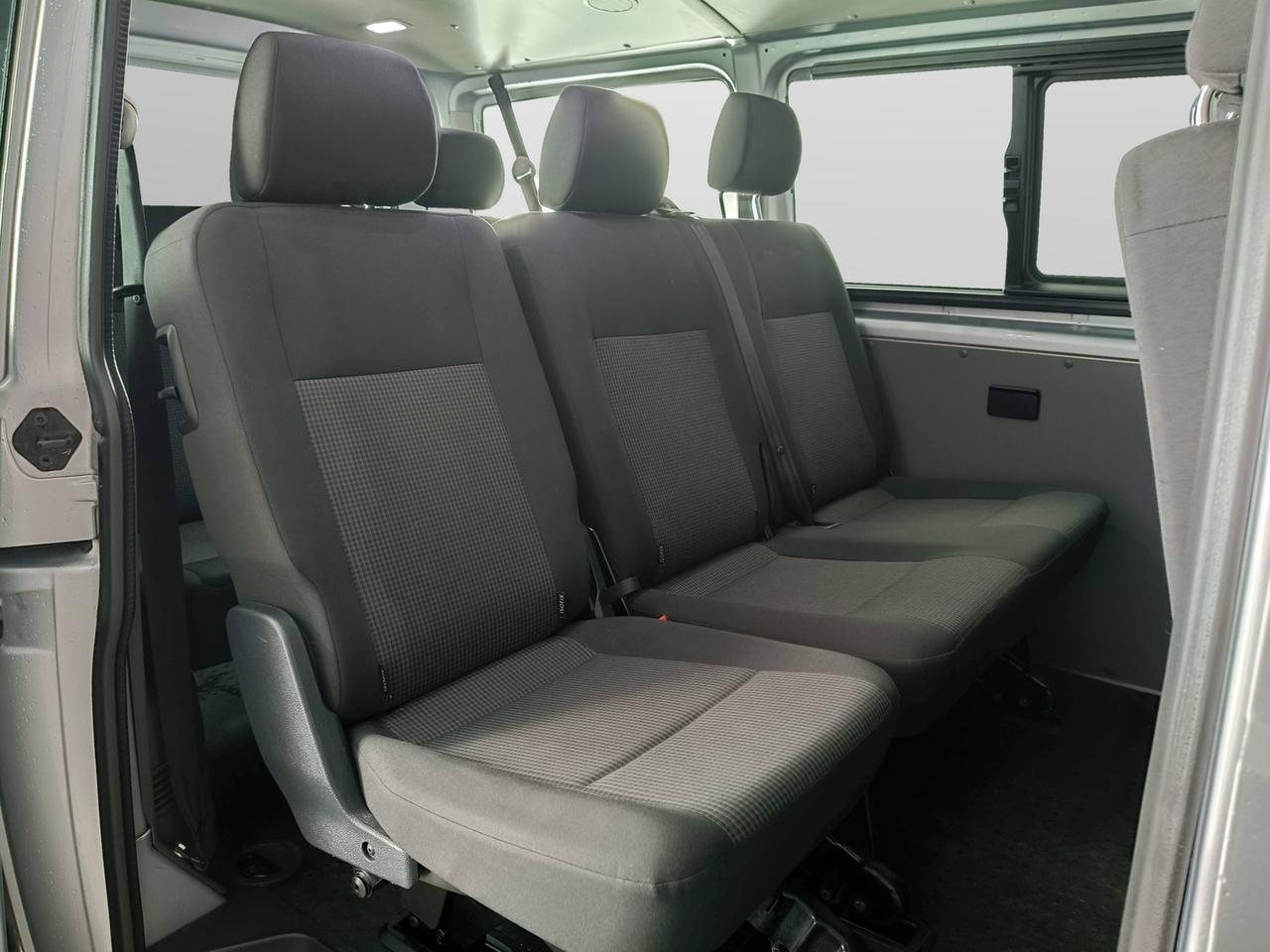 VOLKSWAGEN T6.1 Transporter 30 - T6.1 Transporter 30 2.0 tdi 110cv kombi Business p.c.