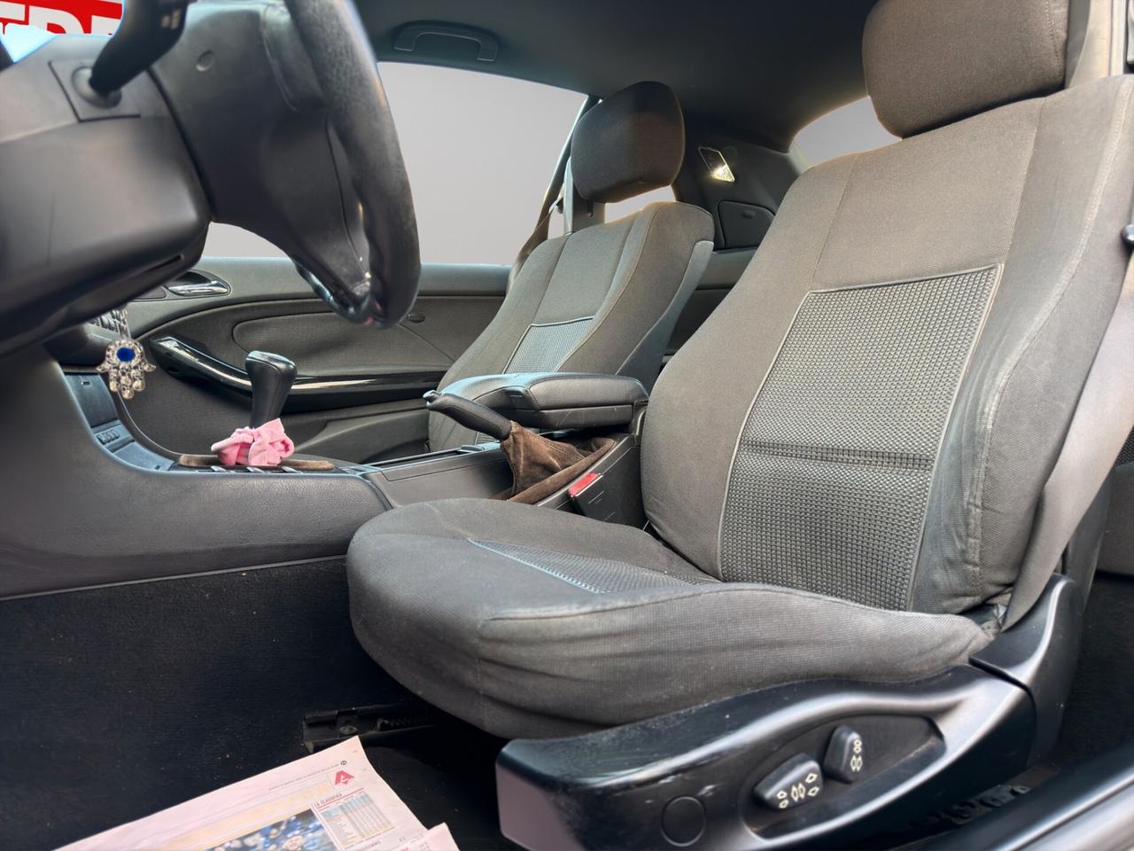 Bmw 320 320Cd cat Cabrio