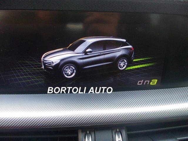 ALFA ROMEO Stelvio 2.2 TD 210cv 26.000 KM MY23 AT8 Q4 SPRINT