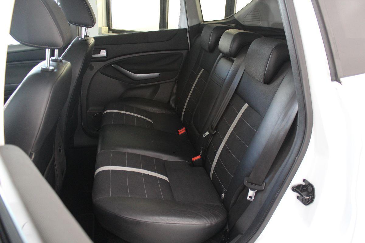 FORD - Kuga - 2.0 TDCi 136CV 2WD Titanium DPF