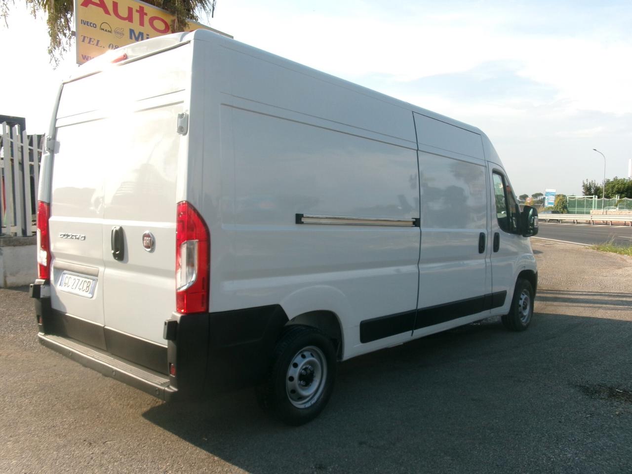Fiat DUCATO 2.3 MULTIJET 140CV E6D MAXI P.LUNGO