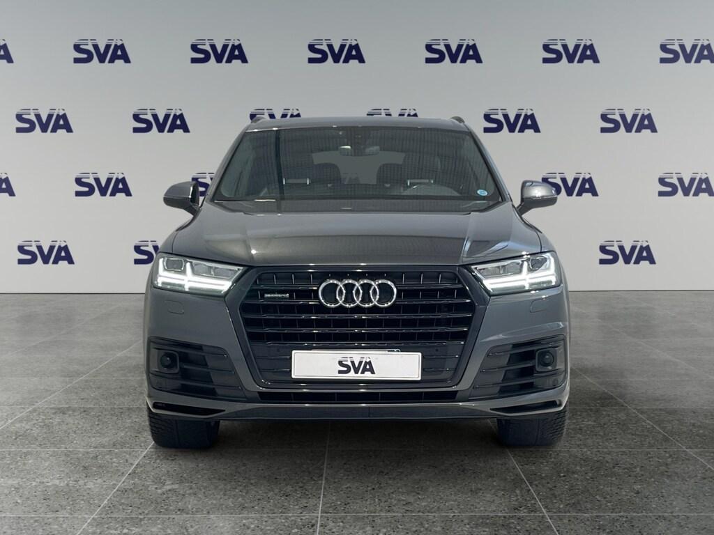 Audi Q7 3.0 TDI 286CV Quattro Tiptronic Sport Plus S-LINE (MHEV) - 7 POSTI