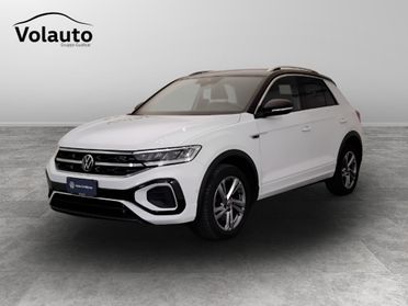 VOLKSWAGEN T-Roc 2022 - T-Roc 2.0 tdi R-Line 4motion 150cv dsg