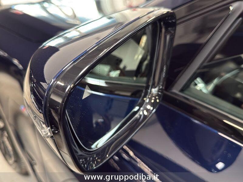 BMW Serie 4 G26 LCI 2024 Gran Coup 420d Gran Coupe mhev 48V xdrive MSport Pro auto