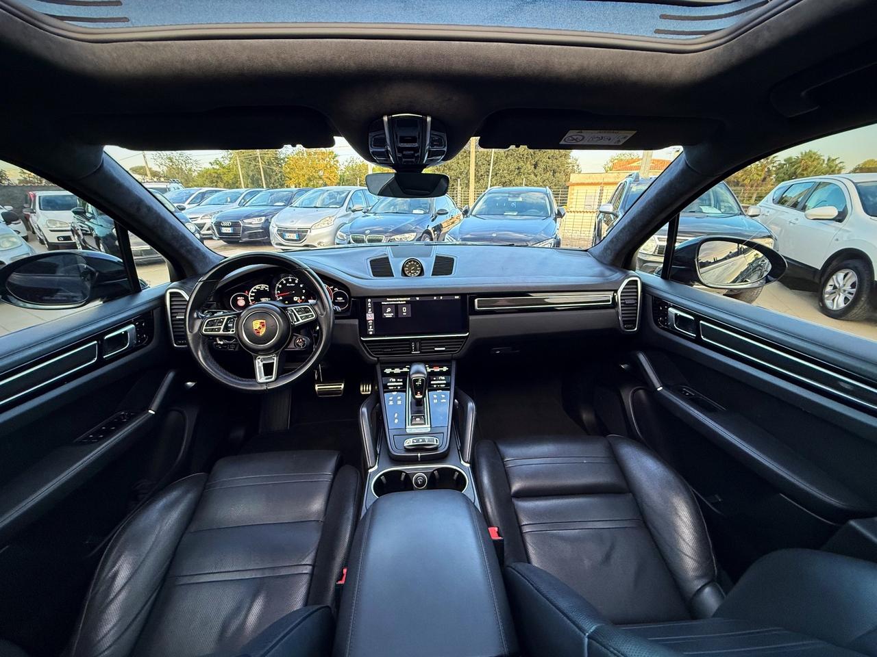 Porsche Cayenne 4.0 V8 Turbo Garanzia 12 Mesi