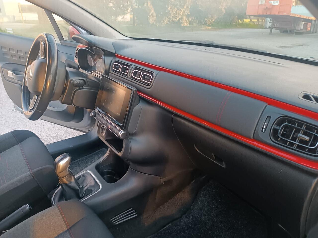 Citroen C3 2020----1.5 Diesel