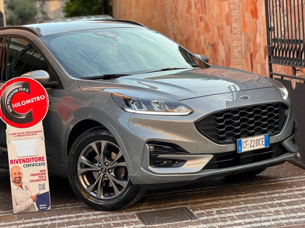 Ford Kuga 1.5 EcoBlue 120 CV aut. 2WD ST-Line X