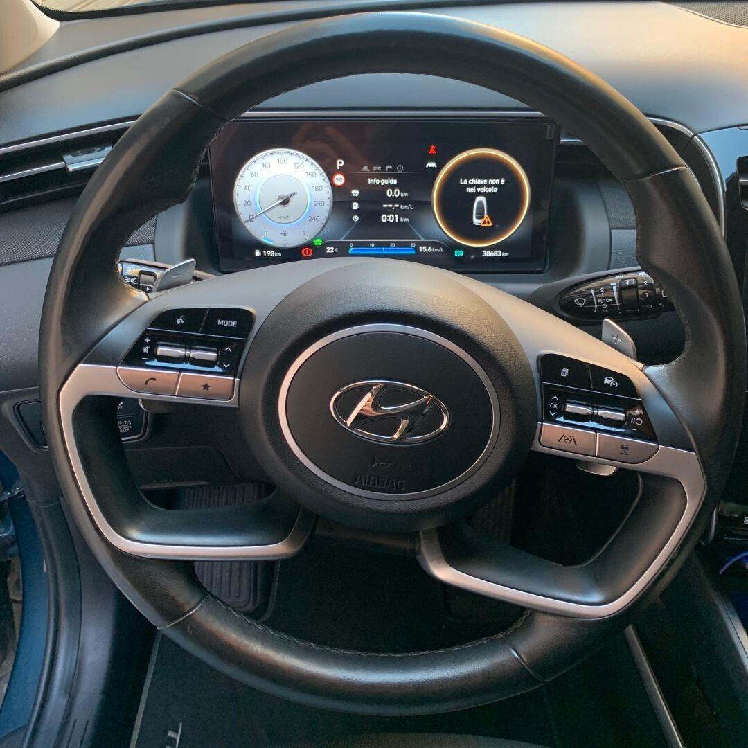 Hyundai Tucson 2023 **FULL**