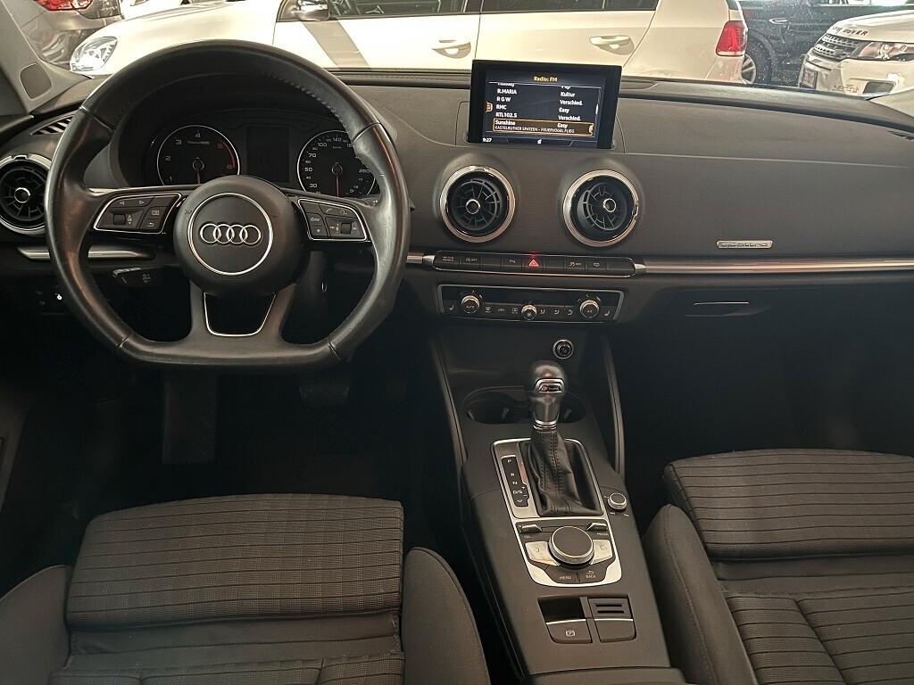 Audi A3 2.0 TDI SPB 4×4 Sport 184 PS