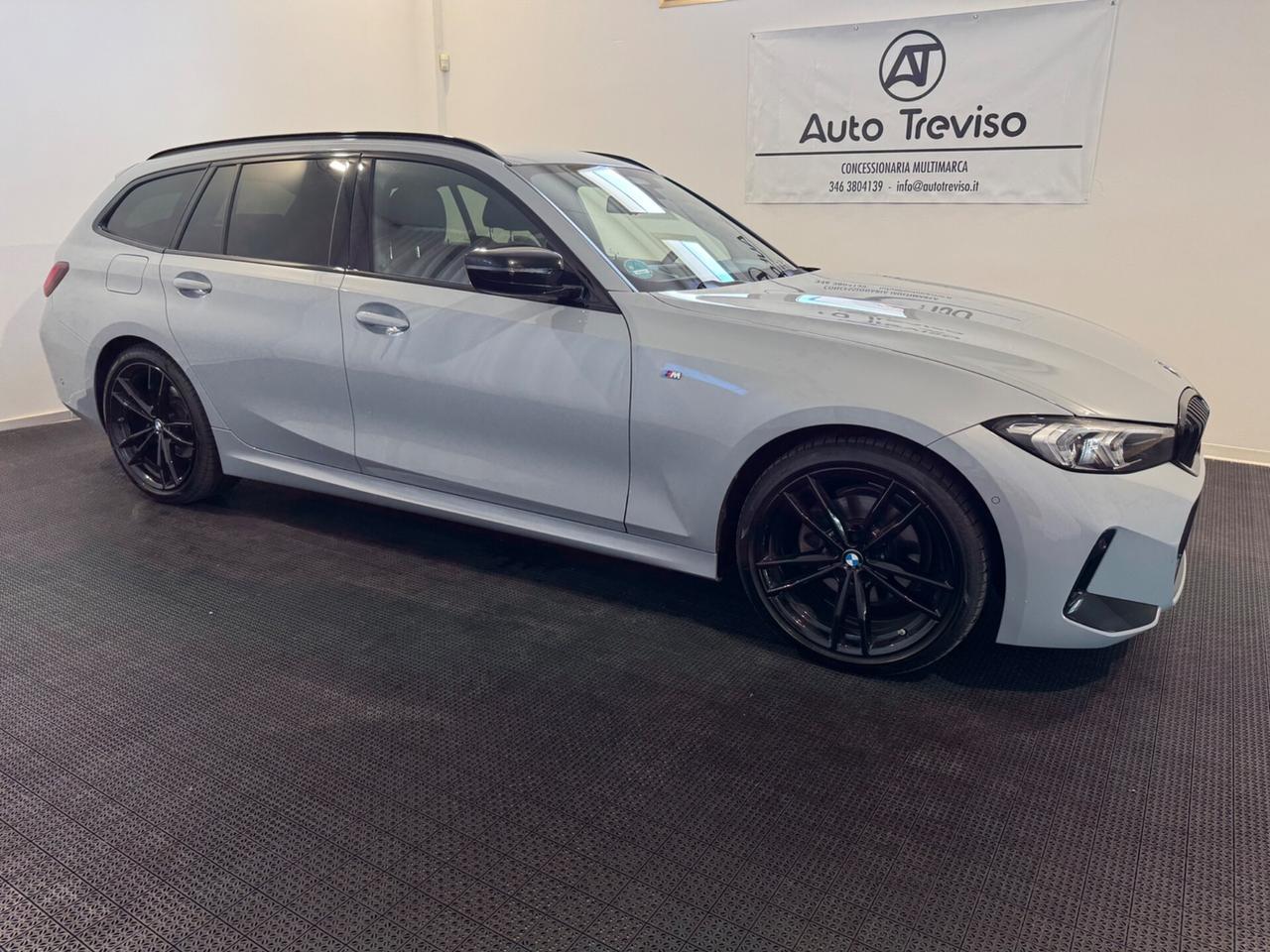 Bmw 320 320d 48V xDrive Touring Msport