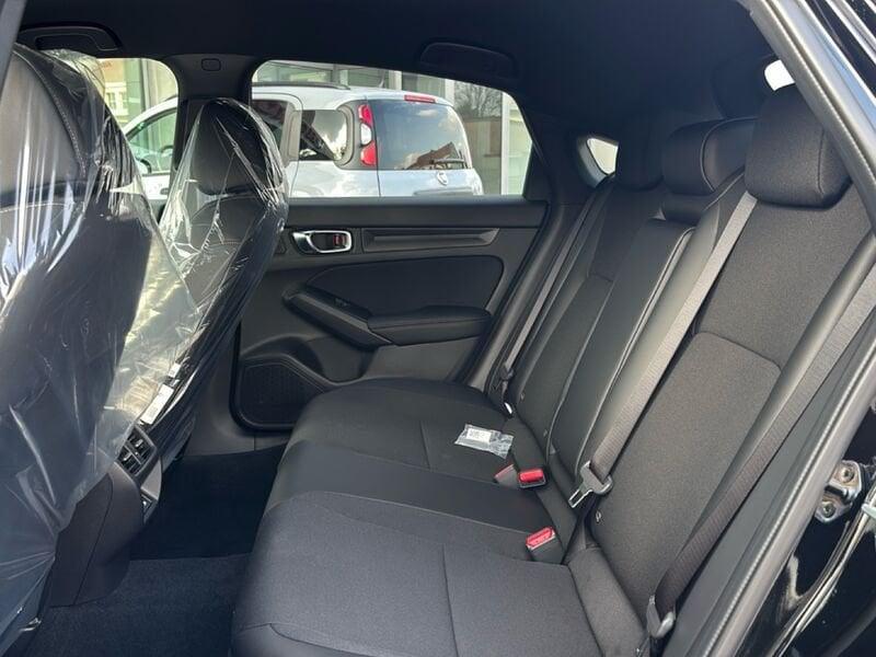 Honda Civic 2.0 Sport eCVT