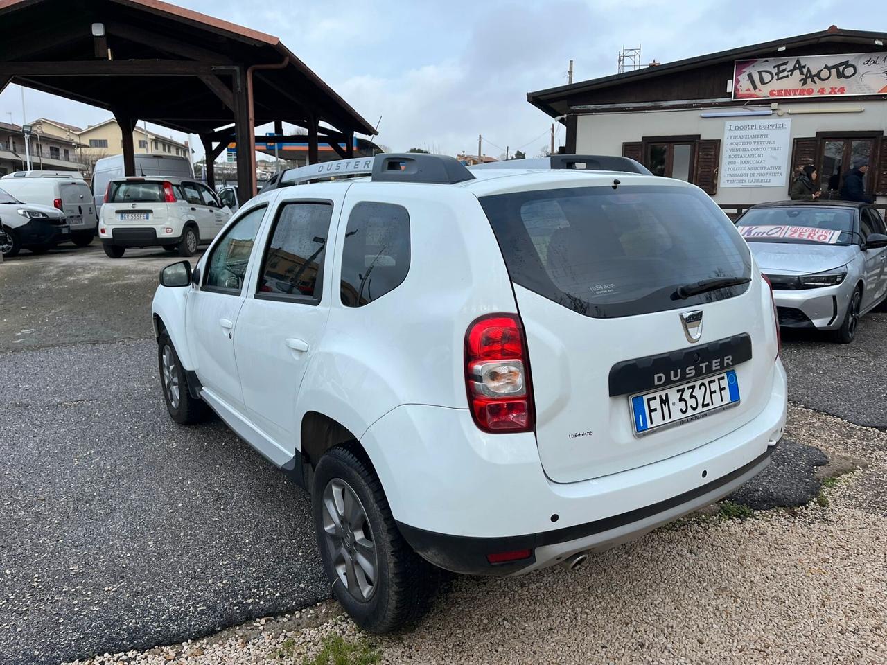 Dacia Duster 1.5 dCi 110CV Start&Stop 4x2 Lauréate